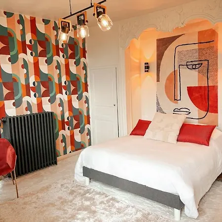 Cote Jardin - Centre Apartment *
