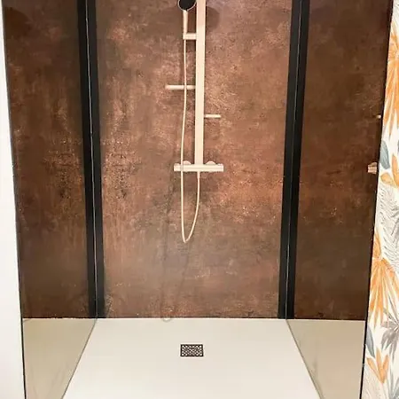 Appartement Côté Jardin - Centre