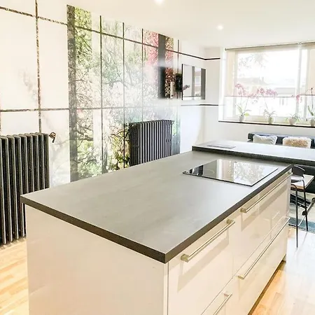 Appartement Côté Jardin - Centre *