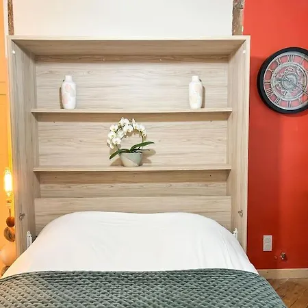 Apartman Cote Jardin - Centre *