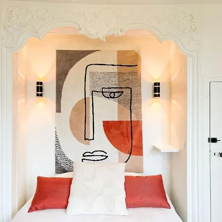 Apartman Cote Jardin - Centre *