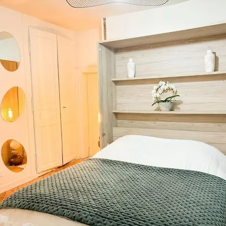 Cote Jardin - Centre Apartment Alencon
