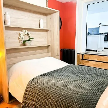 Cote Jardin - Centre