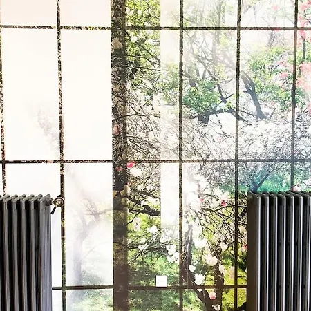 Cote Jardin - Centre Alençon