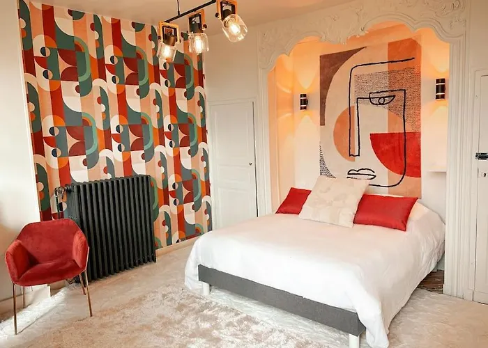 Cote Jardin - Centre Apartman *