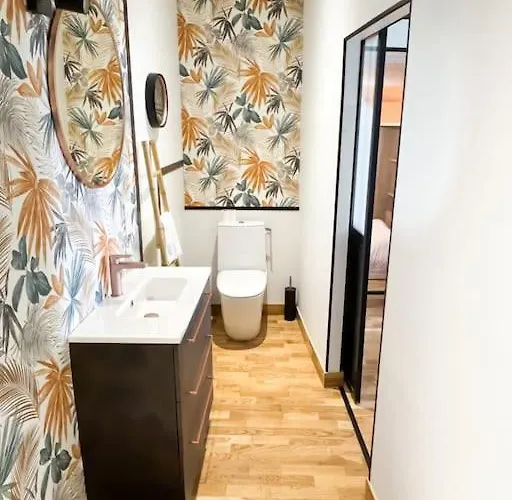 Cote Jardin - Centre Apartman