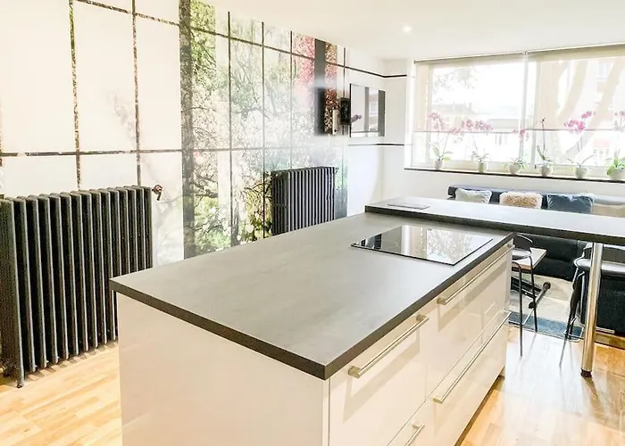 Apartman Cote Jardin - Centre *