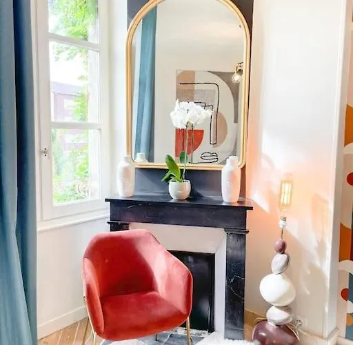 Cote Jardin - Centre