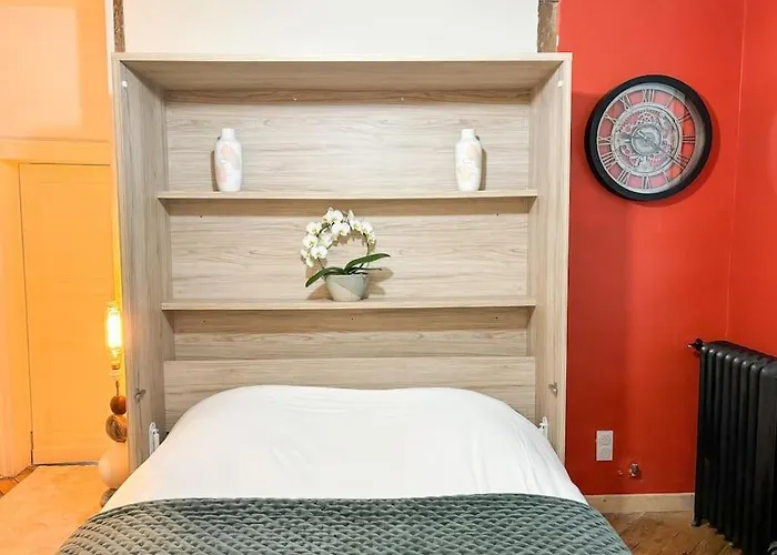 Apartman Cote Jardin - Centre *