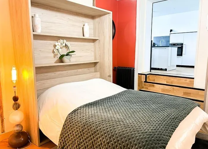 Cote Jardin - Centre